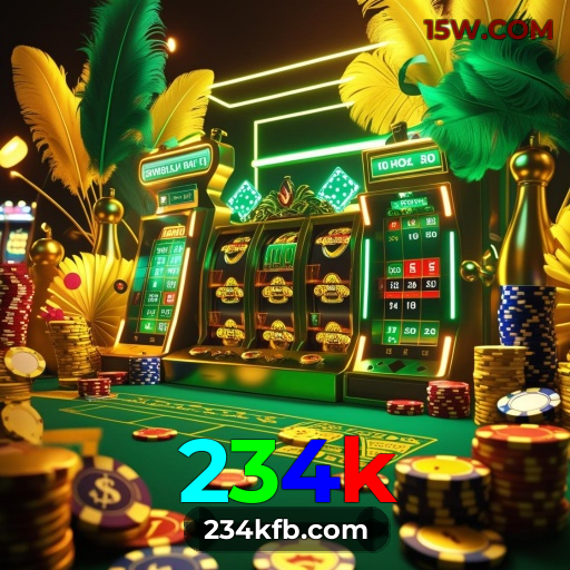 234k caça-níqueis mobile